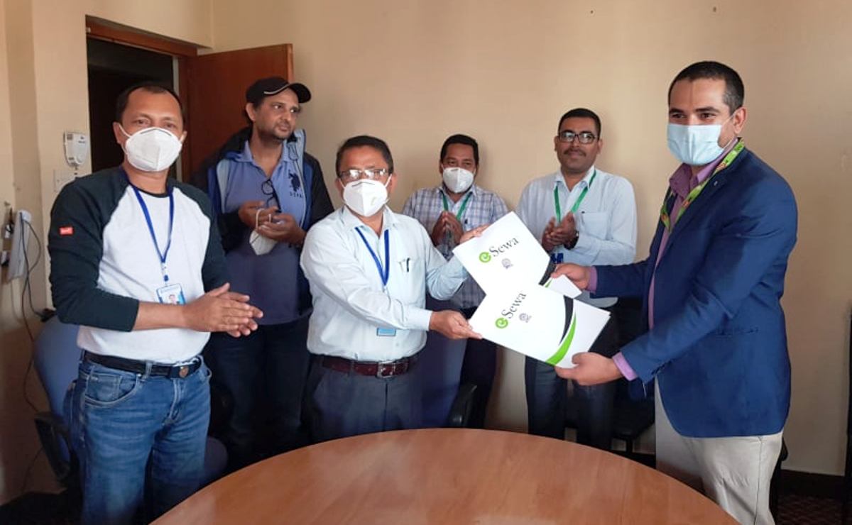छिमेक लघुवित्तको बचत तथा ऋण किस्ता अब घरबाटै भुक्तानी गर्न सकिने